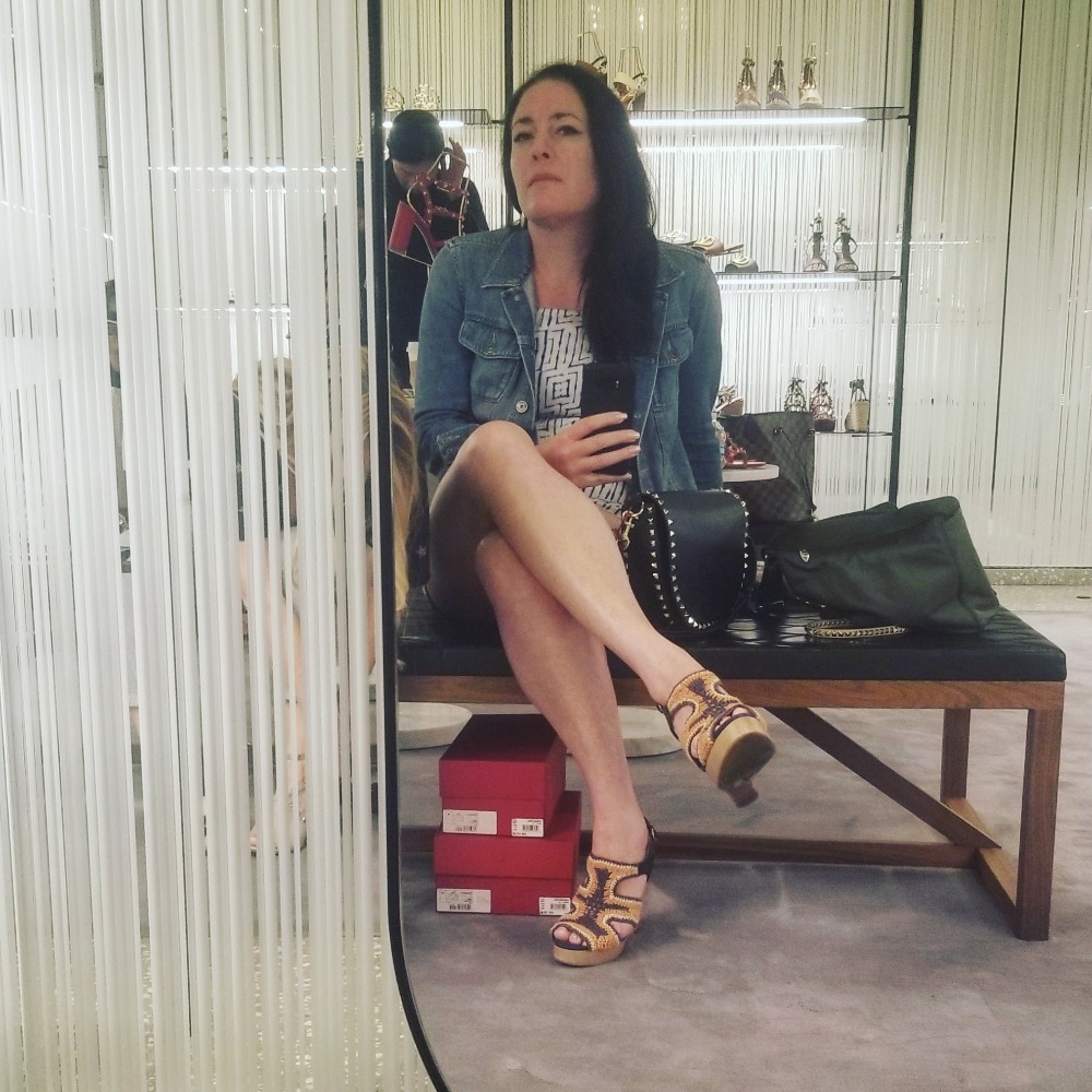 Meet your Posher, Rebecca